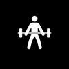 Styrka - Gym Tracker Icon