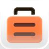 Suitcase things checklist Icon