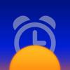 Sun Alarm Icon