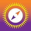 Sun Seeker - Tracker & Compass Icon