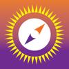 Sun Seeker - Tracker & Compass Icon