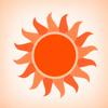 Sundaze: UV & Tan Tracker Icon