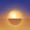Sundowner &ndash; Sonne & Mond Icon