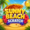 Sunny Beach Scratch Icon