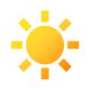 SunOnTrack: Sonnenverlauf Icon