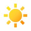 SunOnTrack: Sun Path & Shadows Icon
