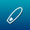 SUP Tracker: Paddle GPS Icon