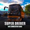 Super Driver Bus Simulator Icon
