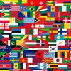 Super Flags: Flaggen-Quiz Icon