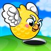 Super Flappy Golf Icon