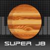 Super J8 Synth + AUv3 Icon