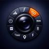 Super Shot: EXIF Fotorahmen Icon