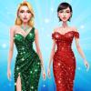 Super Stylist: Glam Dress Up Icon