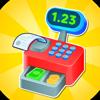 Supermarkt Kinderspiele Ab 2-6 Icon