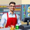 Supermarkt-Shop-Sim-Spiel 2024 Icon