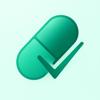 Supplement tracker - Capsuly Icon