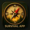SurvivalNow: Survival Guide Icon