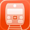 Swiss Trainbook Icon