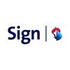 Swisscom Sign Icon