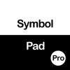Symbol Pad Pro Icon