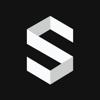 Symmetry: AI Gym Workout Log Icon