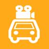 Tachograph-Driving Recorder Icon