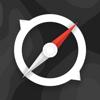 TACNAV-X: Military Navigation Icon