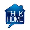 Talk Home: Cheap Calls Icon