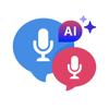 Talk & Translate AI Translator Icon