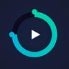 TalkPace: Speech & Pitch Timer Icon