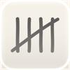 Tally Marks &ndash; Strichliste Icon