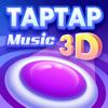 Tap Music 3D Icon
