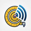 Tape Measure Radar Icon