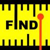 Tape Measurements Icon