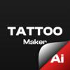 Tattoo AI: Design Generator Icon
