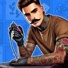 Tattoo Studio Simulator Icon