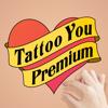 Tattoo You Premium - Use your camera to get a tattoo Icon