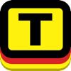Taxi Deutschland Icon