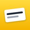 Taxischild Icon