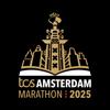 TCS Amsterdam Marathon 2025 Icon