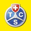 TCS - Touring Club Schweiz Icon