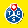 TCS - Touring Club Schweiz Icon