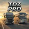 TDZ Pro - Bus Truck Simulator Icon
