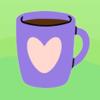 Tea app for men - TeaOnHer Icon