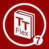 TeacherTool 7 Flex Icon