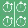 Team Split - The Ultimate Team Timer Icon