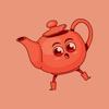 TeaOnHer Icon