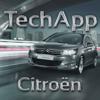 TechApp for Citroën Icon