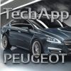 TechApp for Peugeot Icon