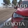 TechApp for Toyota Icon
